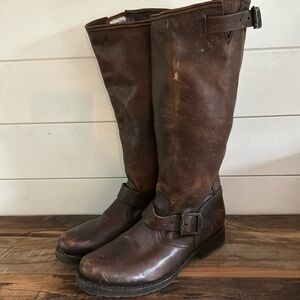 FRYE VERONICA SLOUCH BOOT